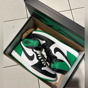 Jordan 1 Celtic